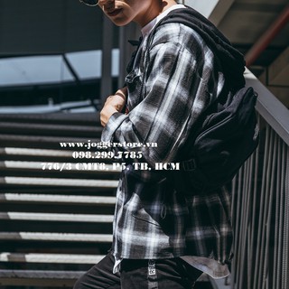 Áo Flannel