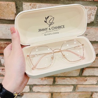 Gọng Kính Lục Giác Hàn Quốc