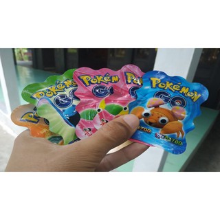 Bom nổ pokemon 28K/ vỉ 40q