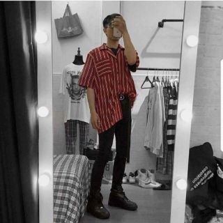 T-shirt 2Line Red