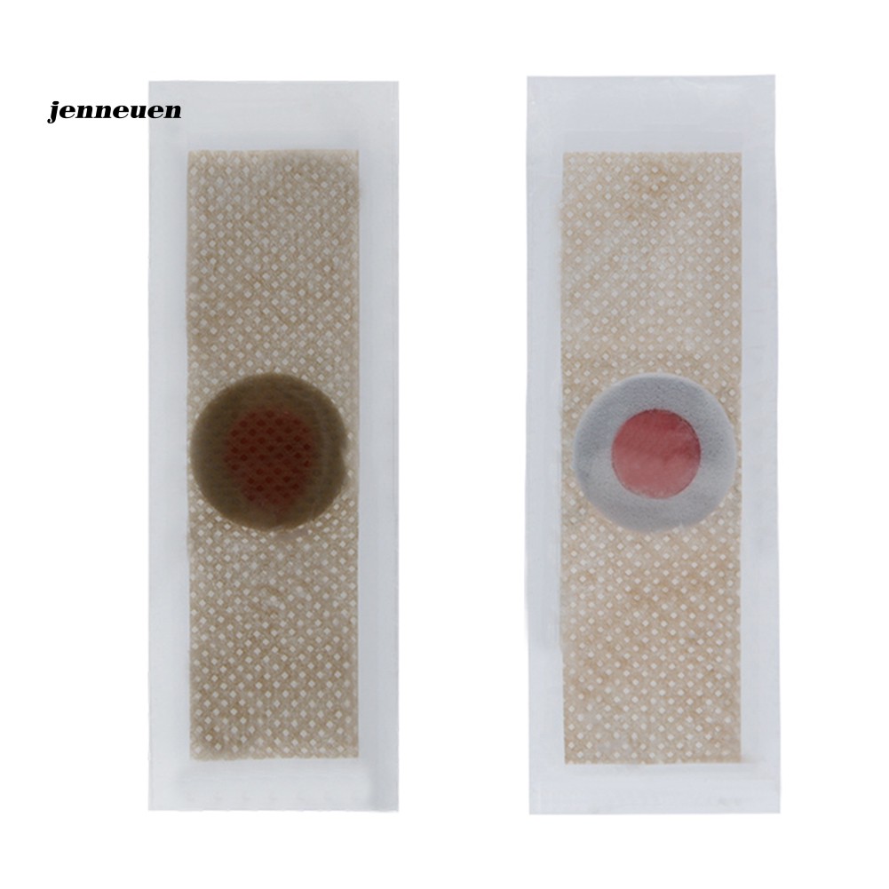 Set 42 miếng dán Hỗ Trợ Cải Thiện mụn cóc chăm sóc da kháng khuẩn