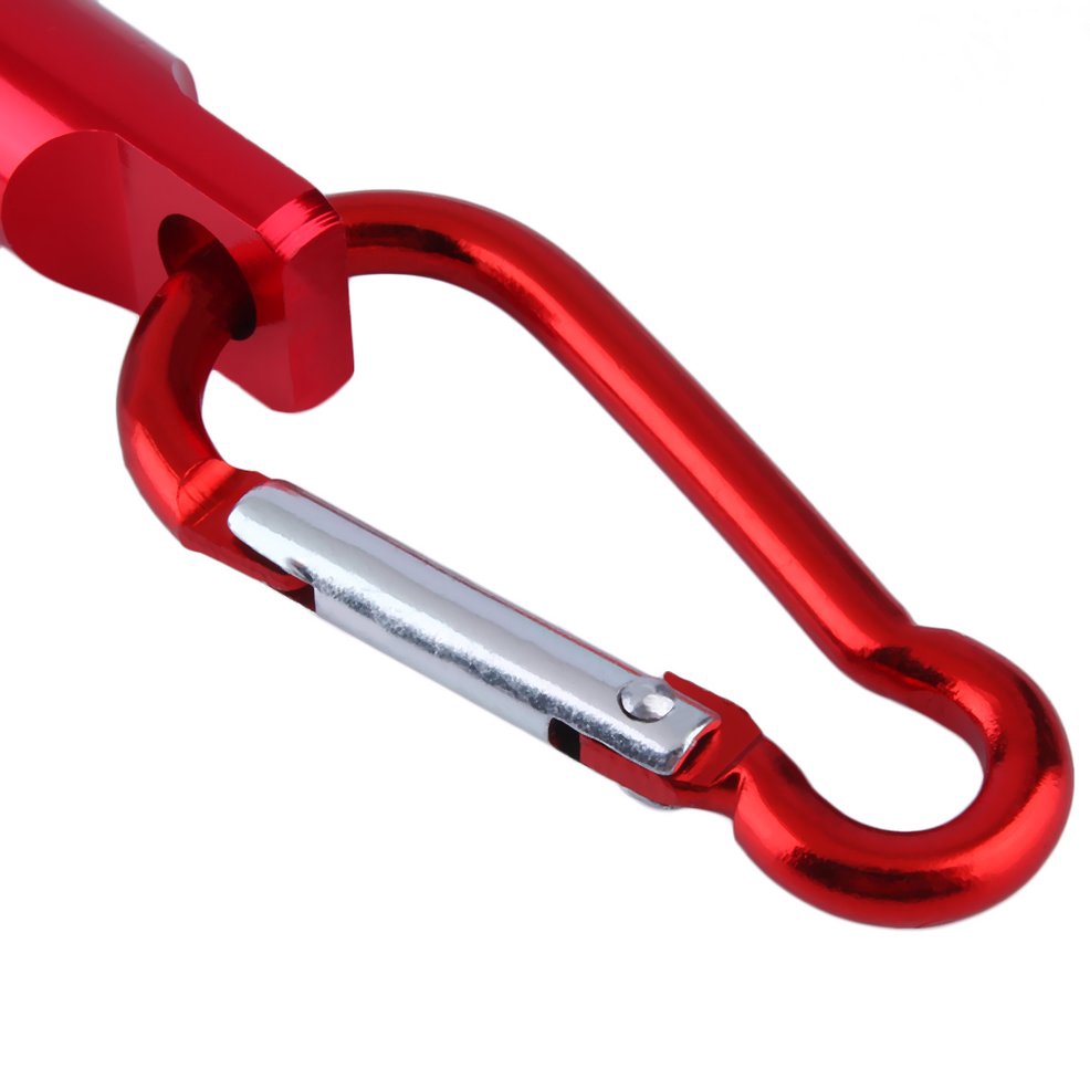 Móc khóa di động tích hợp đèn LED mini dùng khi đi cắm trại | BigBuy360 - bigbuy360.vn