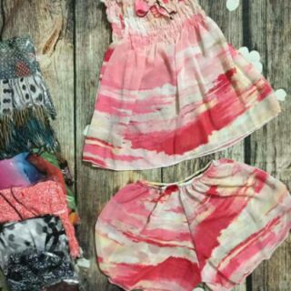 Combo set đàm bộ sort jean