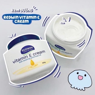 LOTION/ KEM DƯỠNG REDWIN VITAMIN E CREAM