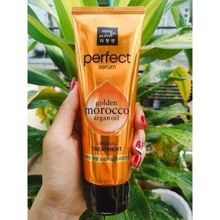 Kem dưỡng ủ tóc Mise en scene perfect repair treatment 180ml