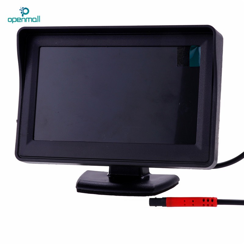 Bộ camera lùi không dây cho tầm nhìn ban đêm+màn hình LCD | BigBuy360 - bigbuy360.vn