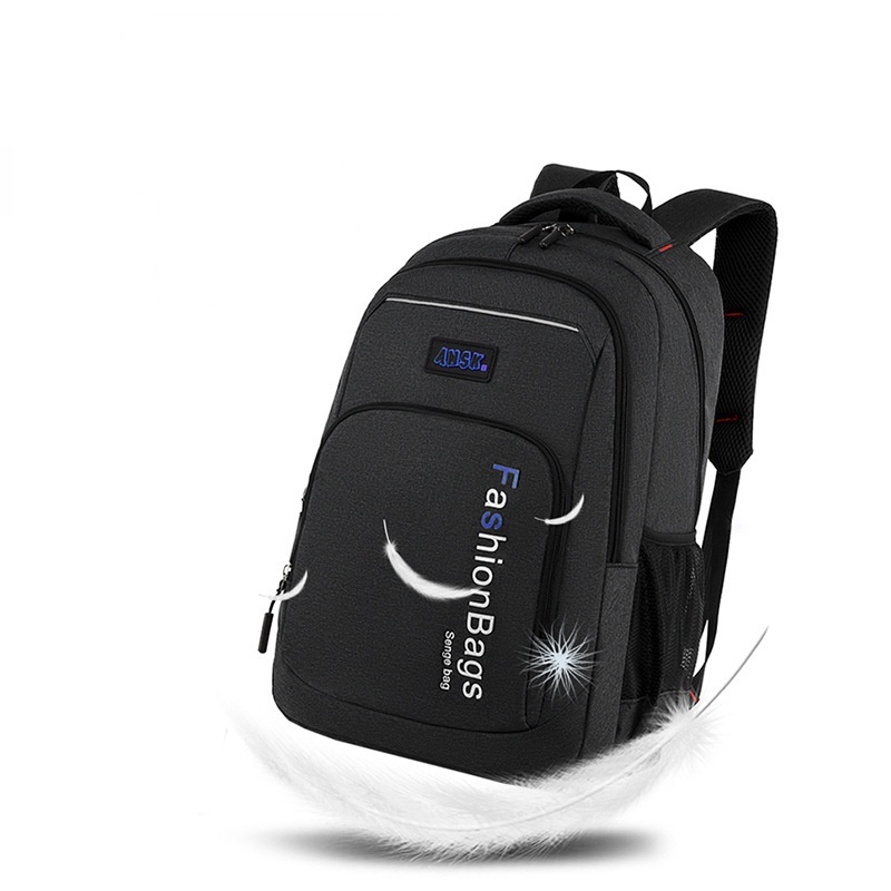 Ba lô du lịch cỡ lớn thiết kế đơn giản chống thấm nước thời trang mới