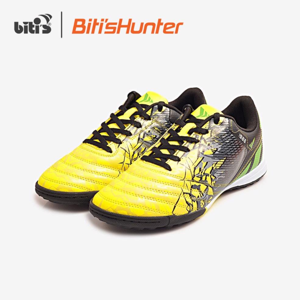Giày Bóng Đá Nam Biti's Hunter Football DSMH02401VAG (Vàng) 🌭
