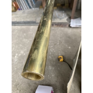 Đồng thau ống phi 40mm x 5mm