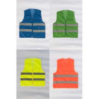 Áo lưới phản quang