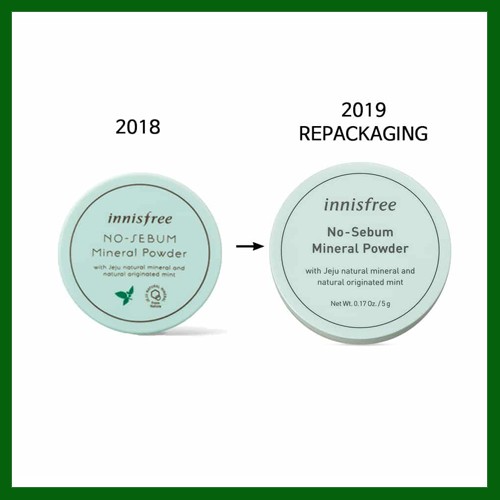 Phấn Phủ Bột Innisfree❤️FREESHIP❤️Phấn Phủ Bột Kiềm Dầu Innisfree No Sebum Mineral Powder | BigBuy360 - bigbuy360.vn
