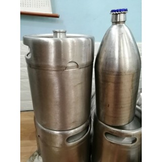 Bình Đựng Keg Bia 1L