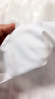 Áo dài cách tân gấm cao cấp cho bé 