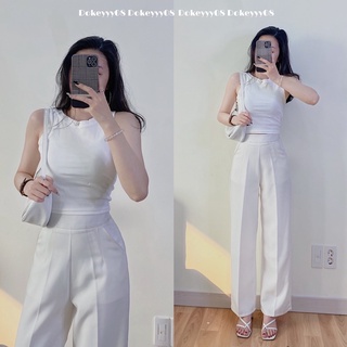 Áo ba lỗ thun cotton co giãn 549