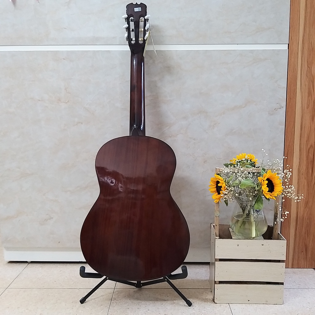 [Chính hãng] Ba Đờn VE70C - Đàn guitar Classic Ba Đờn VE70C KÈM PHỤ KIỆN