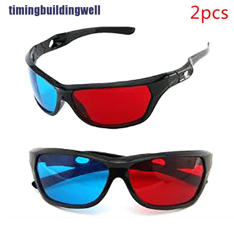 DVD 2 Kính Xem Phim 3d