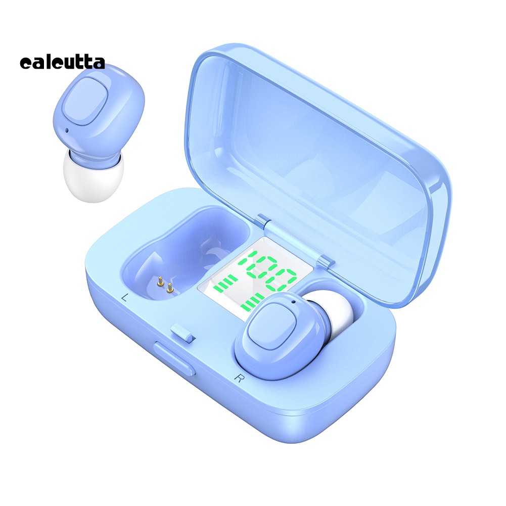 Tai nghe không dây kết nối bluetooth 5.0 XG21 chất lượng cao