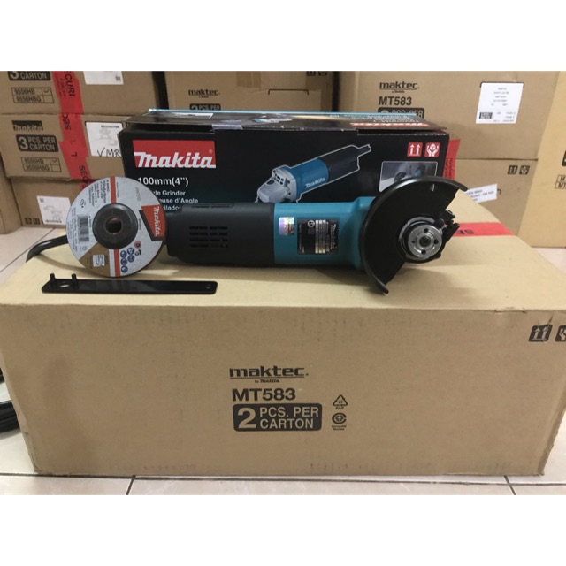 Máy mài Makita 9556HB ( Công ty Makita Việt Nam)