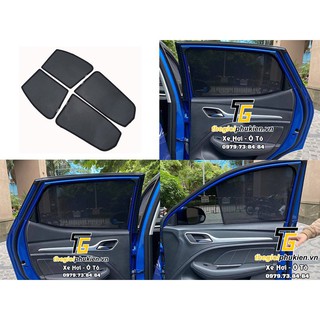 Bộ rèm che nắng MG ZS