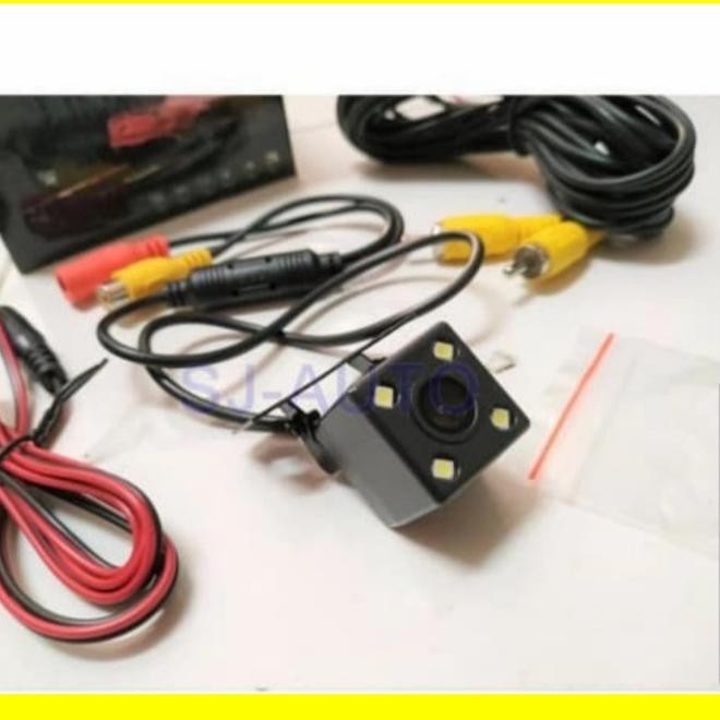 ̄➳ Camera Lùi Xe osca 4 led ★★ S0l | BigBuy360 - bigbuy360.vn