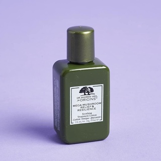 [100% AUTH]-30ML- Toner Nấm Linh Chi Đỏ Origins Mega-Mushroom Skin Relief Soothing Treatment Lotion