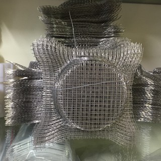 COMBO 10 LƯỚI INOX 90 - 114