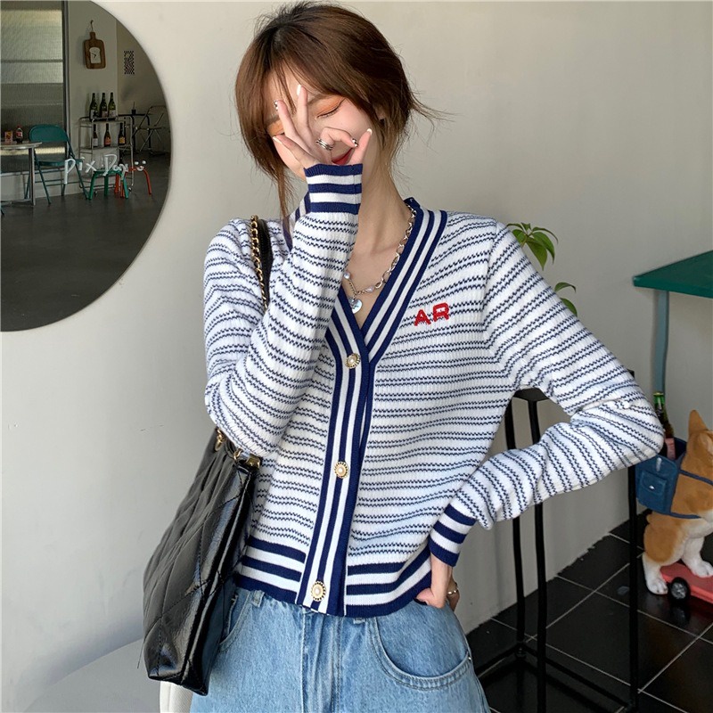 Áo Thun Nữ Dài Tay Croptop Phông Thu Đông Hàng Quảng Châu Đẹp