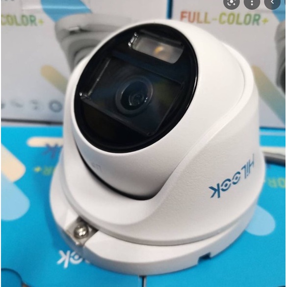 Camera HD-TVI COLORVU HILOOK THC-T129-M
