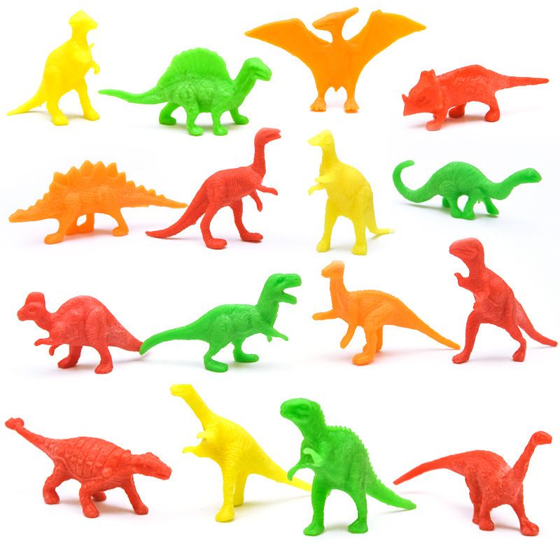Mô hình 16 khủng long hàng việt nam