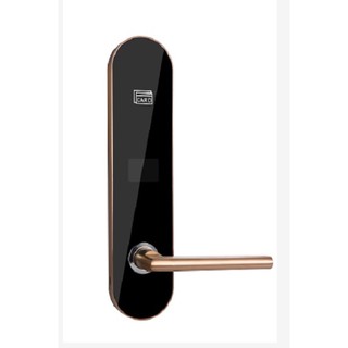 Hệ thống khoá thẻ từ khách sạn 5 sao Laffer DSH605