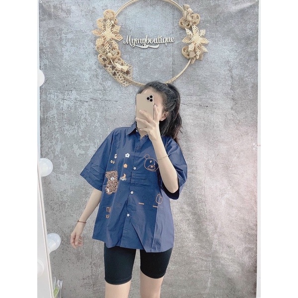 Quần legging thun ôm ngố co giãn