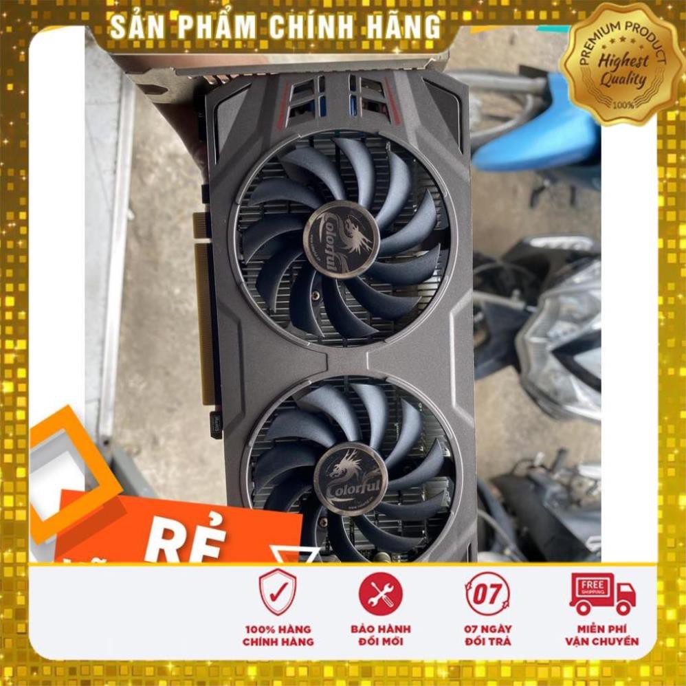 Card màn hình GTX 750Ti 2GB ddr5 4