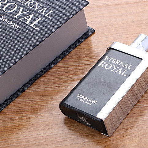 Nước Hoa Nam Cao Cấp Royal Dung Tích 100ML Hương Thơm Đạo Hồi Huyền Bí