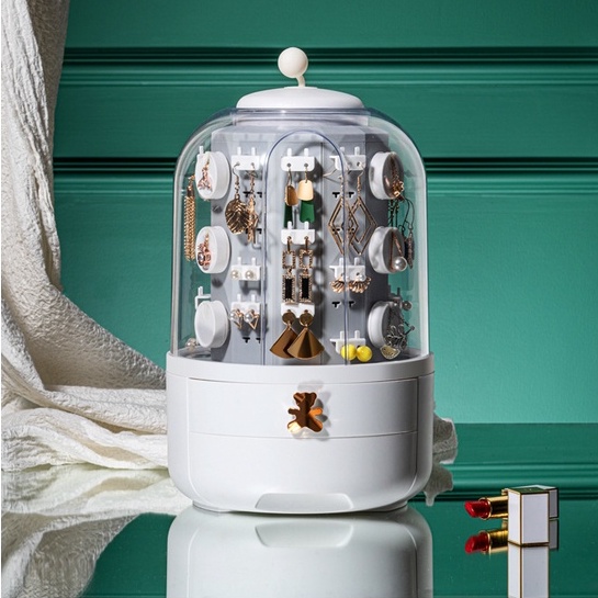 Kệ Để Đồ Trang Sức , Kệ Đựng Mỹ Phẩm Cao Cấp Chống Nước Chống Bụi