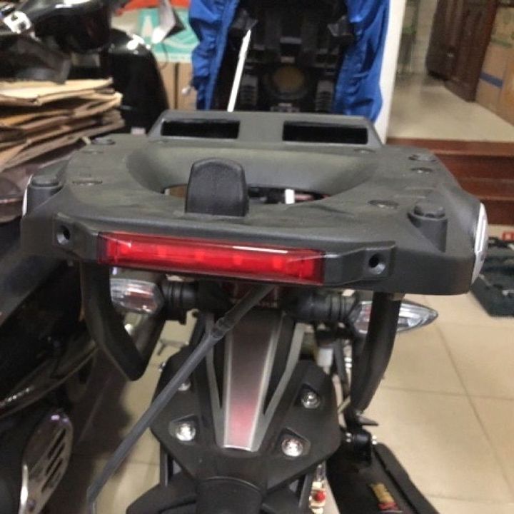 Đèn Stop Gắn Đế Thùng Givi, Đèn Hậu, Đèn Led Cảnh Báo Dừng Givi Chính Hãng Đảm Bảo An Toàn
