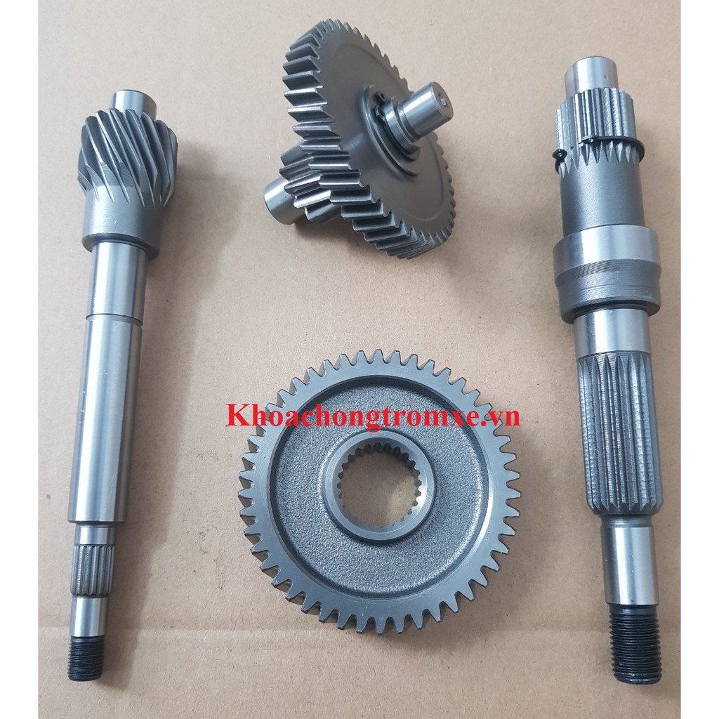 Bộ Nhông Láp Nhông Hú Nouvo 1 2 3 4 LX 5 SX 6 RC