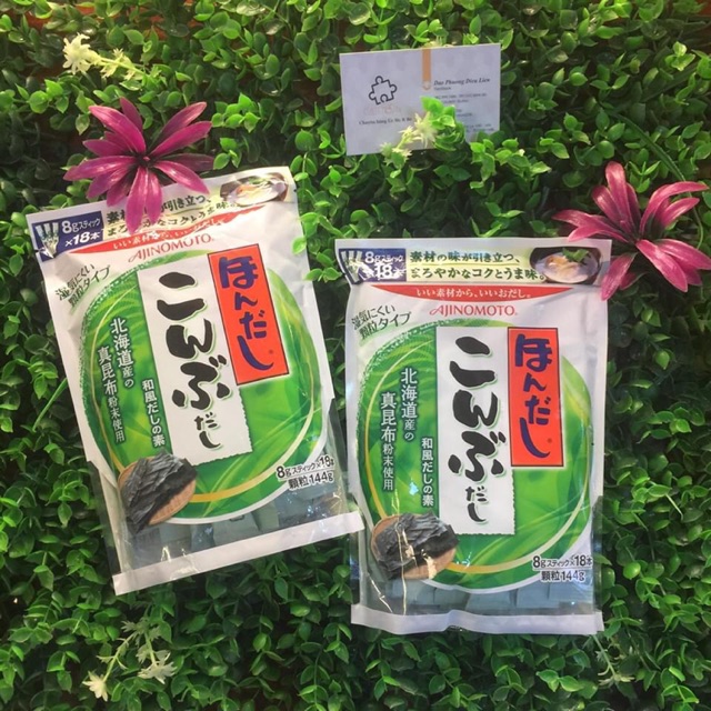 Hạy nêm rong biển 144g