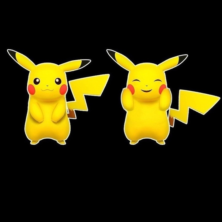 USB Pikachu Đèn Logo Cửa Xe Hơi Đèn Led chiếu cửa họa cho xe hơi Đèn chiếu laser không dây gắn cửa xe hơi hình phim hoạt hình năng động hello kitty xinh xắn Con vịt nhỏ màu vàng @SKVN