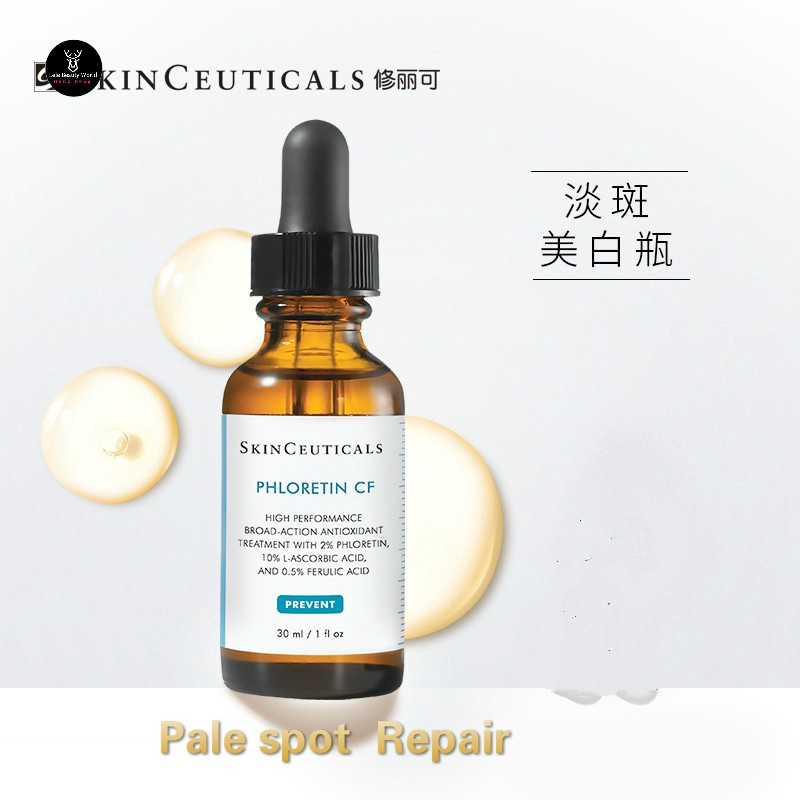 Huyết thanh làm trắng da Skinceutical Phloretin CF giảm thâm chống lão hóa da