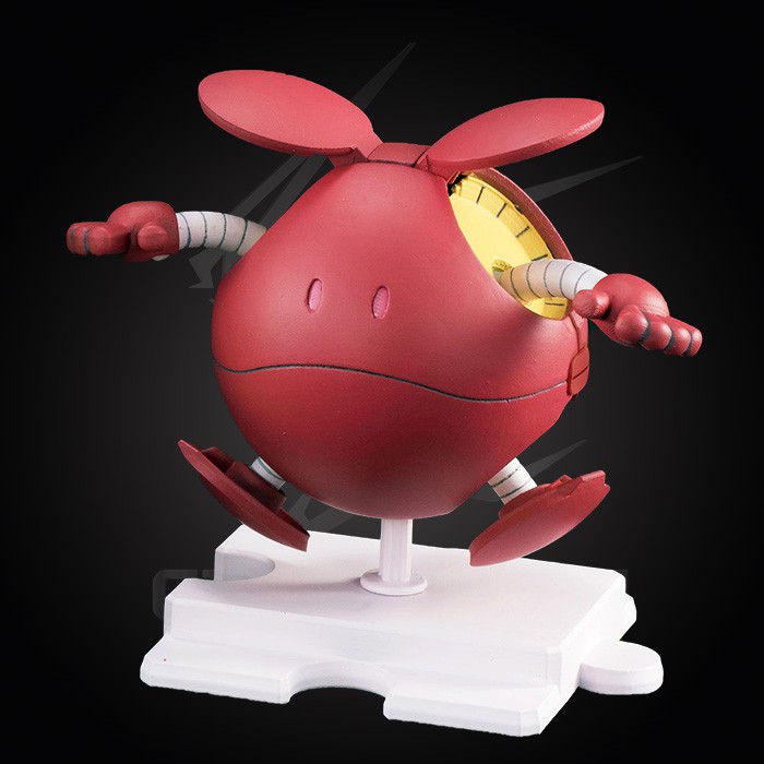 MÔ HÌNH GUNDAM BANDAI HAROPLA HARO DIVA RED GUNDAM BUILD DIVER HG