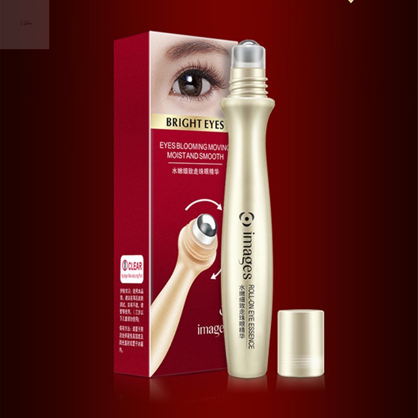 Tinh Chất Dưỡng Da Mắt 15ml Làm Trắng Dưỡng Ẩm Chống Lão Hóa Chống Nếp Nhăn Xóa Mờ Quầng Thâm / Bọng Mắt