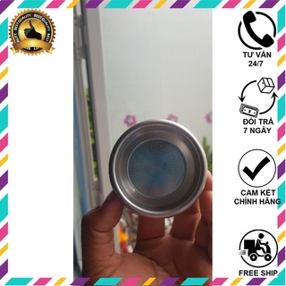 Phin đôi máy pha cà phê crm 58mm
