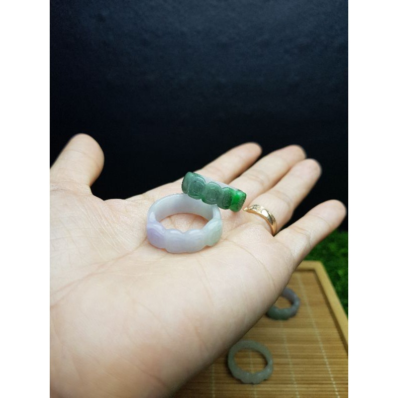 Nhẫn Đa Kim Tiền Phong Thủy Tài Lộc