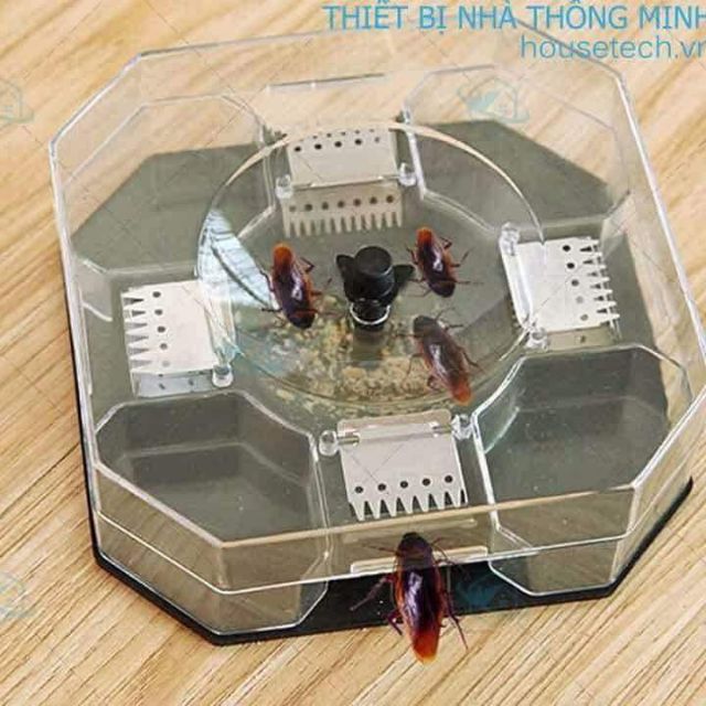 HỘP BẮT GIÁN THÔNG MINH
