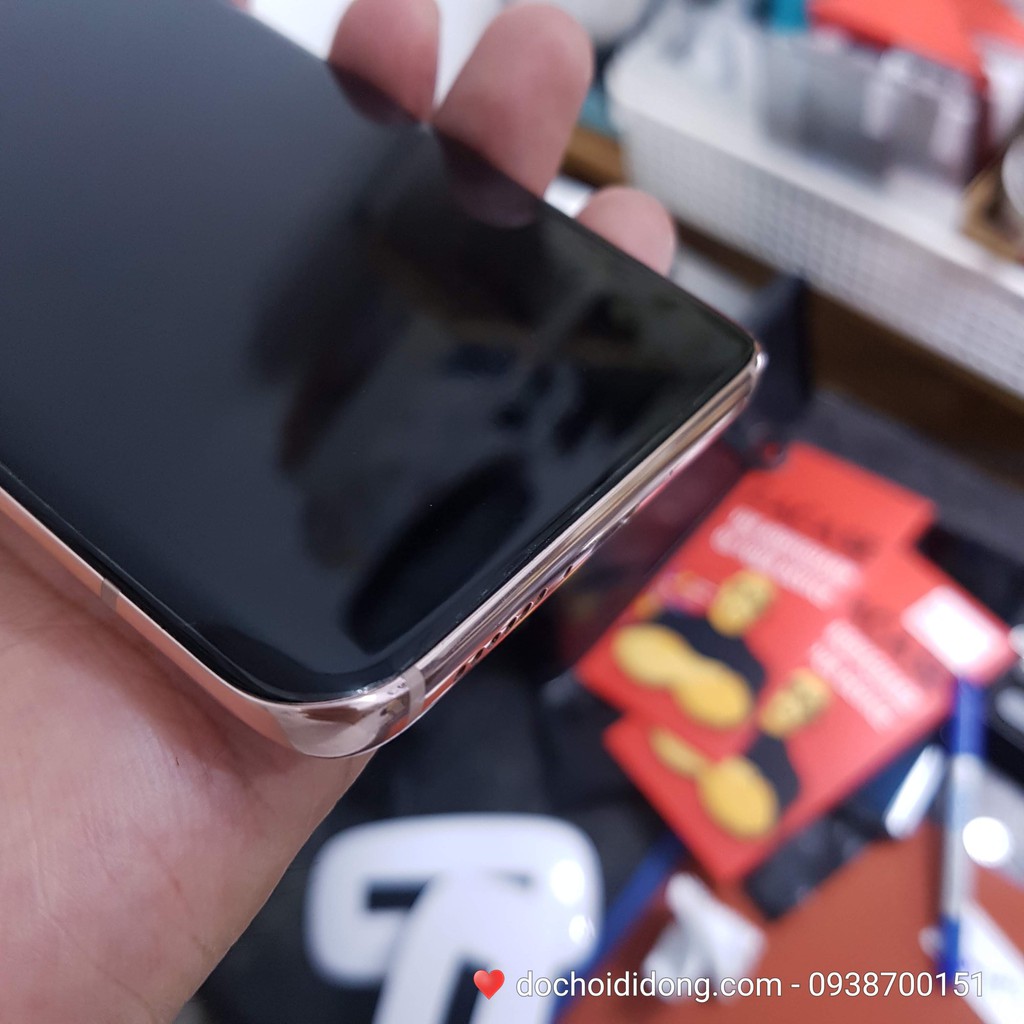 Miếng dán PPF Xiaomi Mi 10 Pro trong, nhám, đổi màu cao cấp