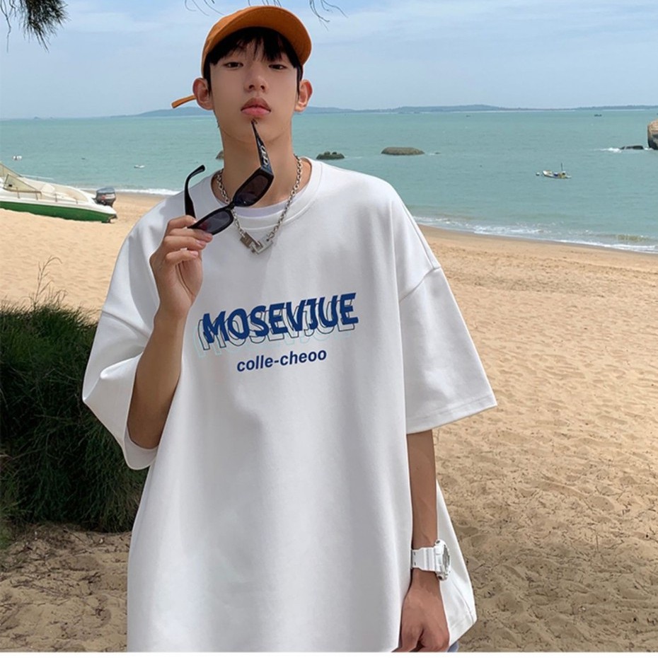 Áo Phông Nam Nữ Tay Lỡ Form Rộng Tiger T15 | BigBuy360 - bigbuy360.vn