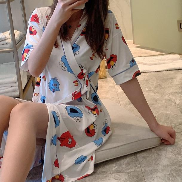 ✸ Đầm Ngủ KIMONO Nhập Khẩu Cao Cấp ➽ | BigBuy360 - bigbuy360.vn