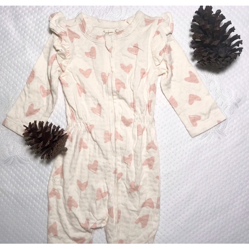 Bodysuit cho bé sơ sinh 3-24m
