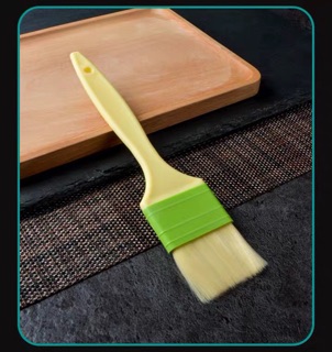 Chổi quét bánh lông mịn