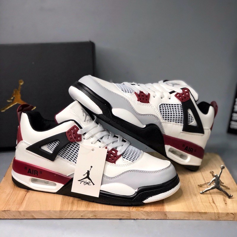 ✔️GIÀY JORDAN 4 FULLBOX HỖ TRỢ ĐỔI TRẢ TRONG 15 NGÀY ! GIẢM GIÁ 20 % !!! . : `